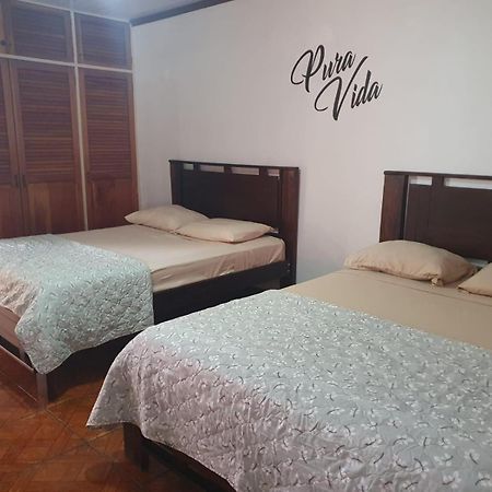 Hotel BORUKA BnB Alajuela Exterior foto