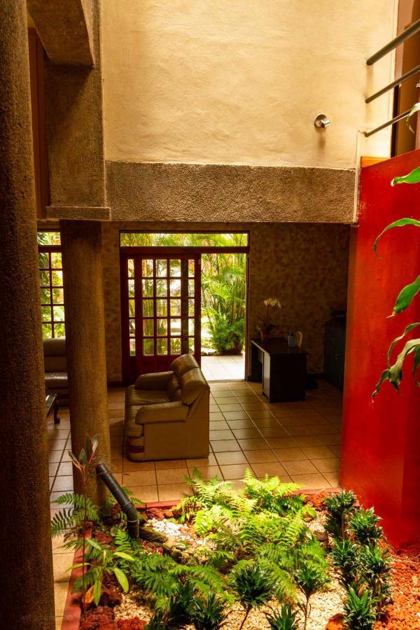 Hotel BORUKA BnB Alajuela Exterior foto