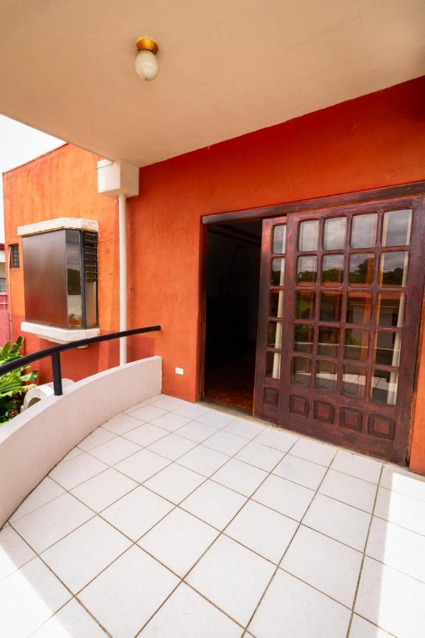 Hotel BORUKA BnB Alajuela Exterior foto