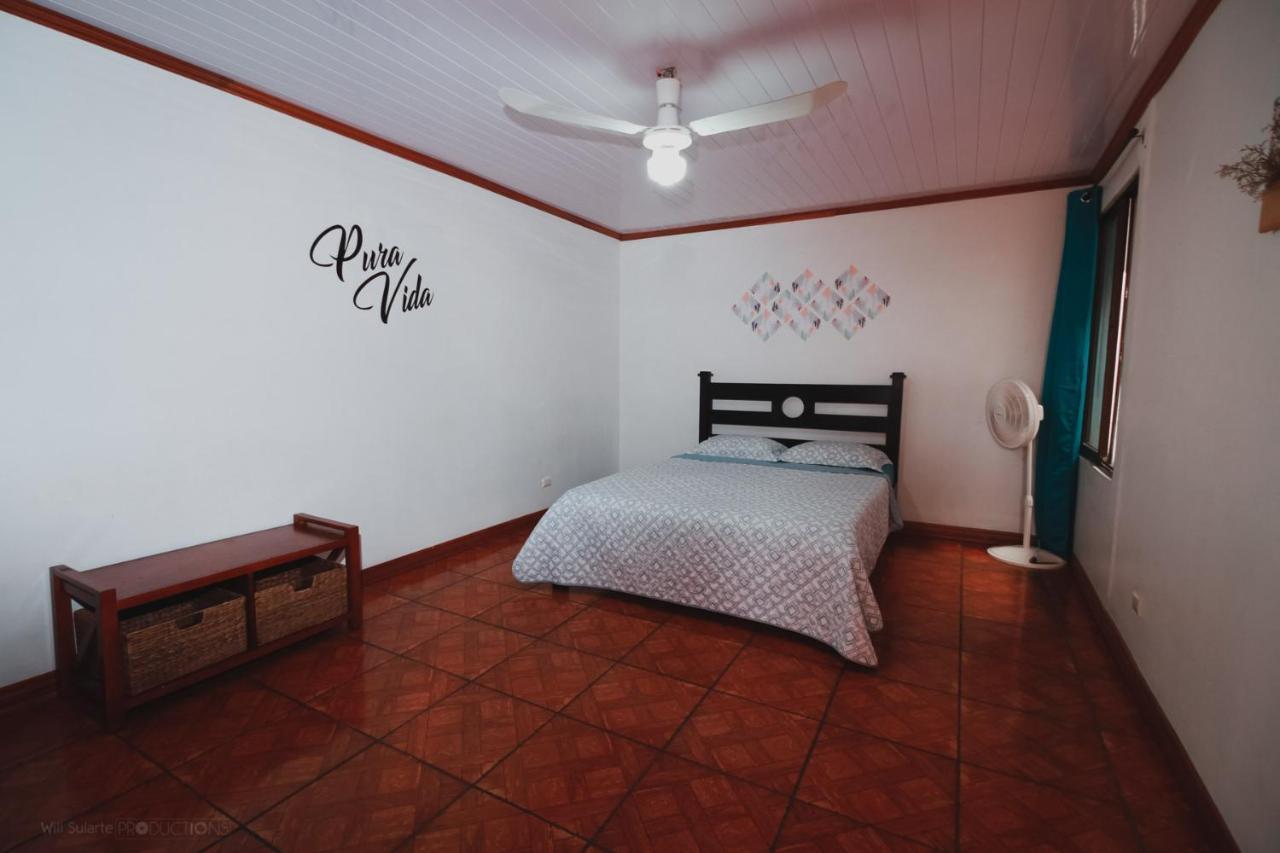 Hotel BORUKA BnB Alajuela Exterior foto