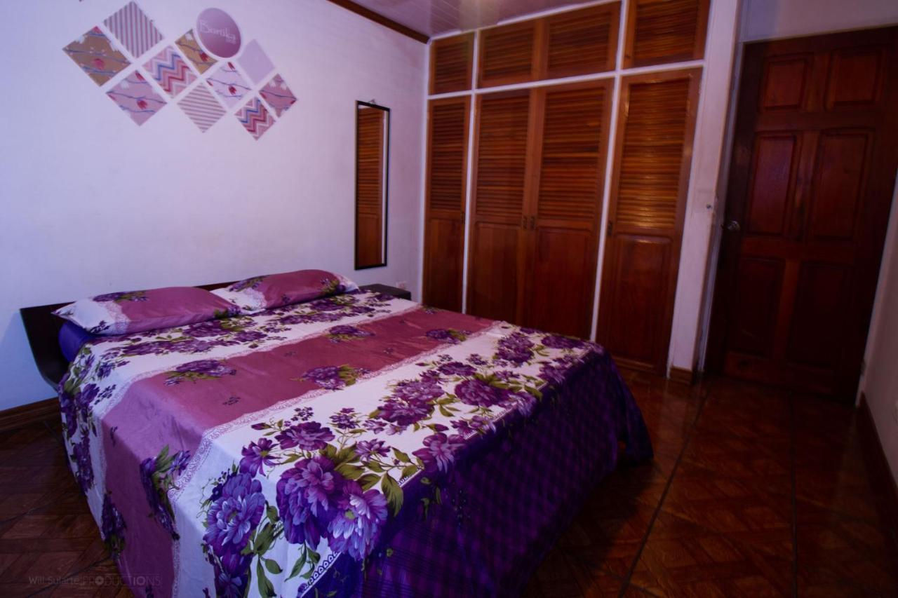 Hotel BORUKA BnB Alajuela Exterior foto